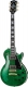 Gibson Les Paul Custom Emerald Green HPT
